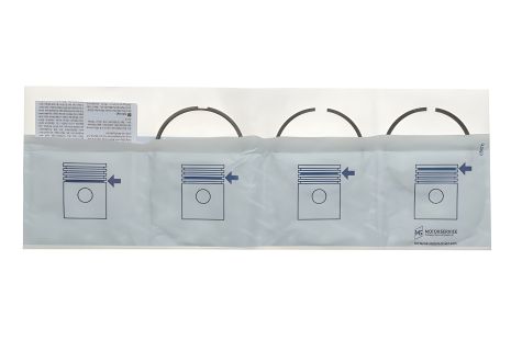 Поршневые кольца для Audi/Skoda/VW 79.5mm KOLBENSCHMIDT (800051610000)