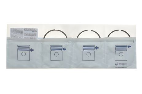 Поршневі кільця (800051610000) audi/skoda/vw 79.5mm, KOLBENSCHMIDT