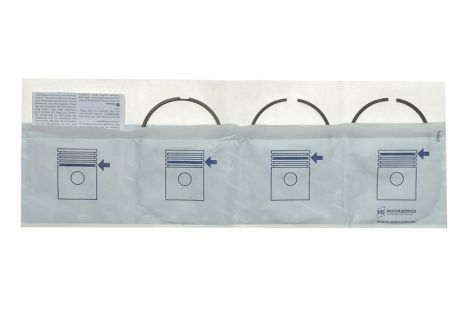 Кільця поршневі audi/skoda/vw 79.5mm, KOLBENSCHMIDT (800051610000)