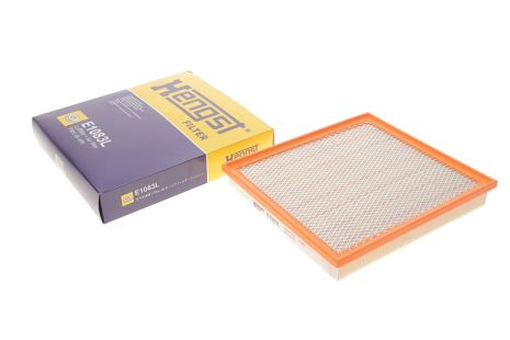 Фільтр повітряний CHEVROLET (SGM), SAAB 9-5, BUICK (SGM), HENGST FILTER (E1083L)