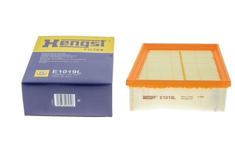 Фильтр воздушный FORD (CHANGAN), , MAZDA 2, HENGST FILTER (E1019L)
