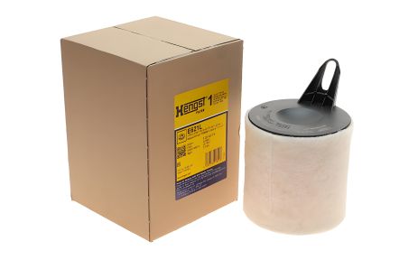 Повітряний фільтр BMW (BRILLIANCE), HENGST FILTER (E621L) Повітряний фільтр BMW (BRILLIANCE), HENGST FILTER (E621L)