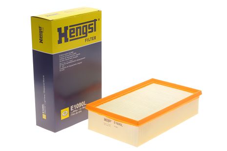 Фільтр повітряний SKODA (SVW), AUDI (FAW), VW (SVW), HENGST FILTER (E1090L) Фільтр повітряний SKODA (SVW), AUDI (FAW), VW (SVW), HENGST FILTER (E1090L)