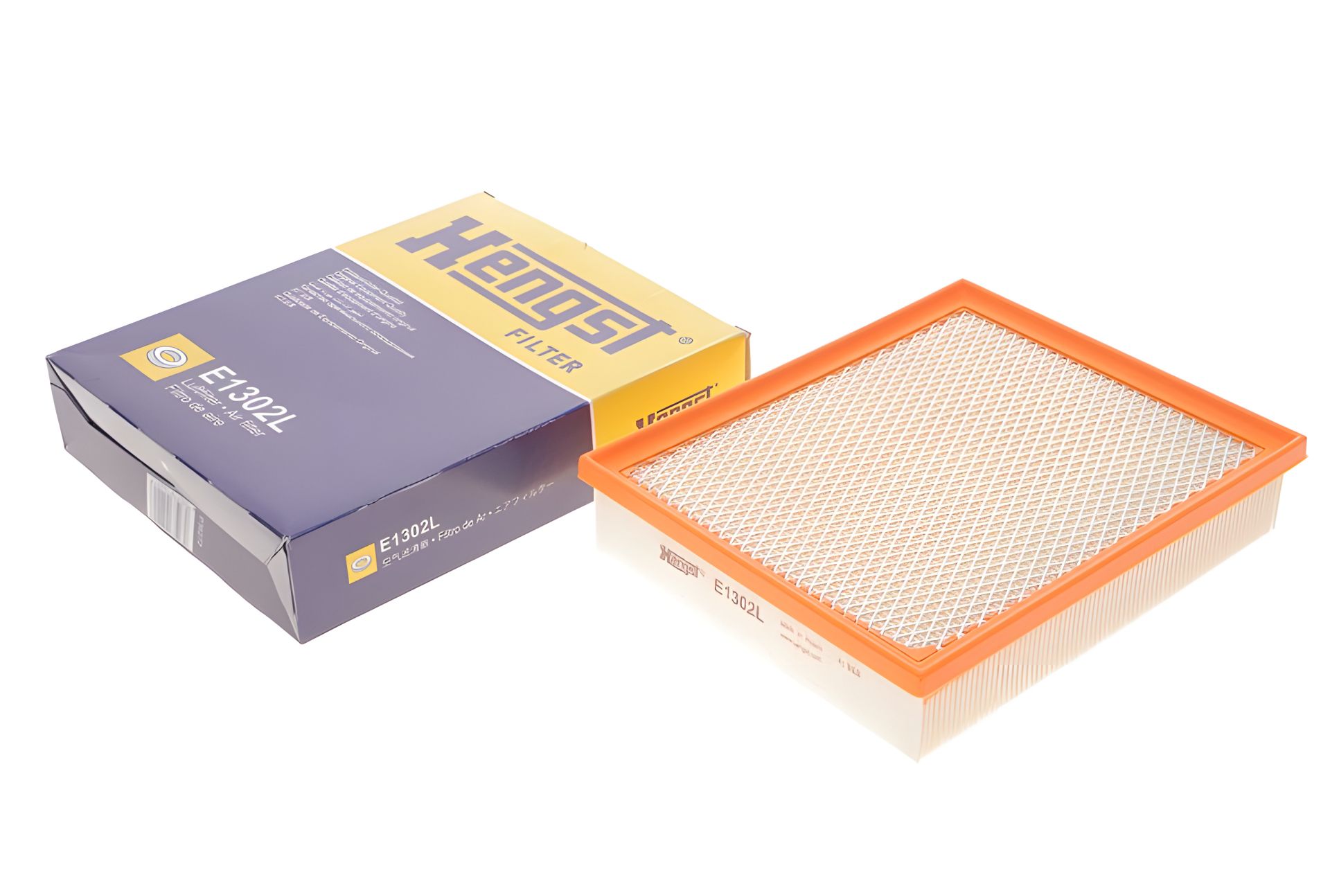 Повітряний фільтр FORD MONDEO V, S-MAX II 14-, HENGST FILTER (E1302L) Повітряний фільтр FORD MONDEO V, S-MAX II 14-, HENGST FILTER (E1302L)