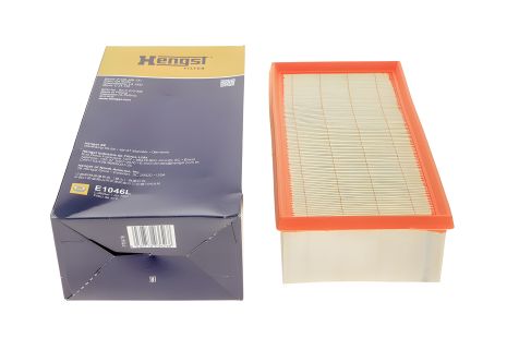 Повітряний фільтр TOYOTA AVENSIS, HENGST FILTER (E1046L) Повітряний фільтр TOYOTA AVENSIS, HENGST FILTER (E1046L)