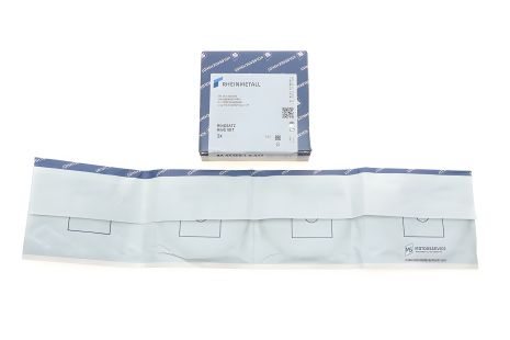 Поршневые кольца для PEUGEOT DW8 1,9D, KOLBENSCHMIDT (800045810000)