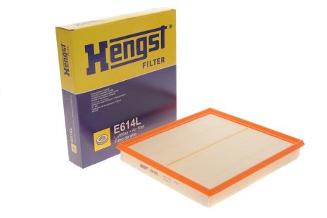 Фильтр воздушный NISSAN PRIMASTAR, OPEL VIVARO, HENGST FILTER (E614L)