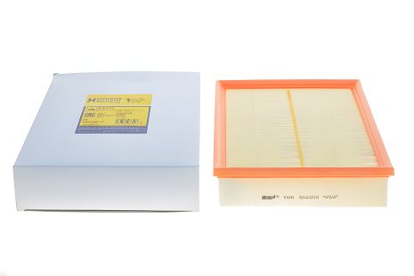 LAND ROVER Повітряний фільтр, HENGST FILTER (E531L) LAND ROVER Повітряний фільтр, HENGST FILTER (E531L)