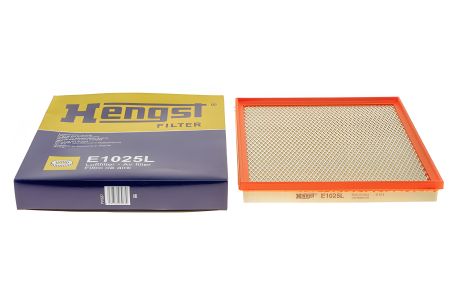 Повітряний фільтр CHEVROLET CRUZE, OPEL ASTRA J 09-, HENGST FILTER (E1025L) Повітряний фільтр CHEVROLET CRUZE, OPEL ASTRA J 09-, HENGST FILTER (E1025L)