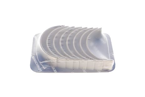 Шатунні вкладиші комплект AUDI/VW 1,8-2,0, KOLBENSCHMIDT (87200620)