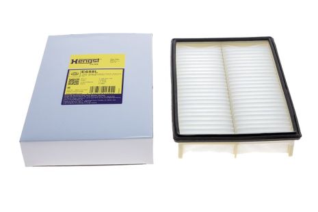 Фільтр повітряний MAZDA 5, HENGST FILTER (E658L)
