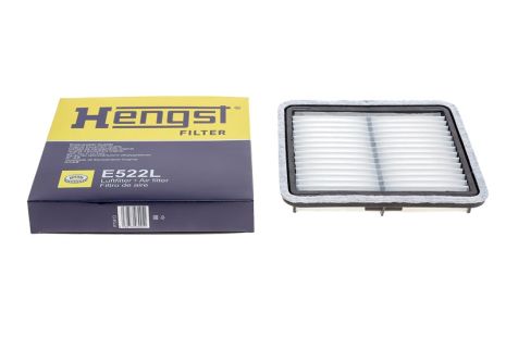 Фільтр повітряний SUBARU WRX, HENGST FILTER (E522L)