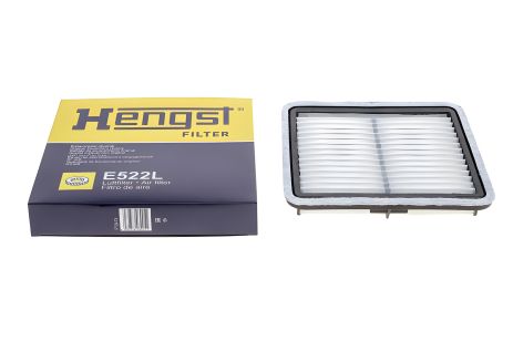 Повітряний фільтр SUBARU WRX, HENGST FILTER (E522L)