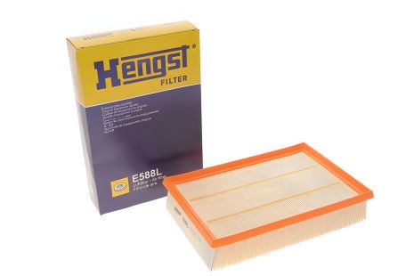 HENGST FILTER (E588L), повітряний фільтр FORD (CHANGAN), VOLVO C30 HENGST FILTER (E588L), повітряний фільтр FORD (CHANGAN), VOLVO C30
