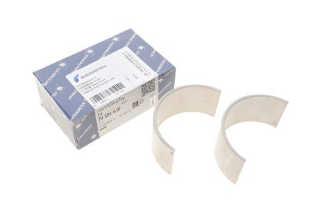 Комплект вкладышей шатунных VW LT 28-35-46 2,8D R4 97-06, KOLBENSCHMIDT (79381610)