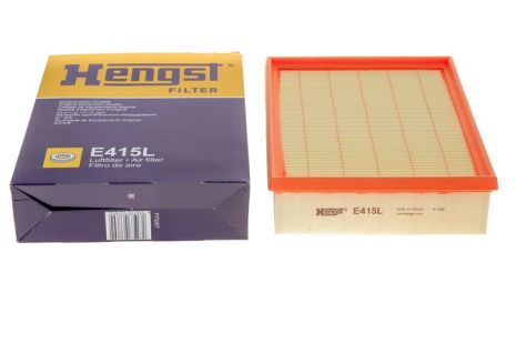 Фільтр повітряний RENAULT ESPACE, HENGST FILTER (E415L)
