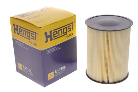 Фільтр повітряний VOLVO (CHANGAN), FORD AUSTRALIA, MAZDA 5, HENGST FILTER (E1010L)