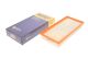 Повітряний фільтр CITROËN C5, PEUGEOT 407, HENGST FILTER (E615L) Повітряний фільтр CITROËN C5, PEUGEOT 407, HENGST FILTER (E615L)