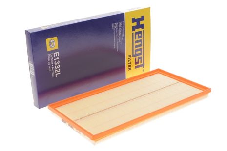 Фільтр повітряний MERCEDES-BENZ (FJDA), MERCEDES-BENZ MARCO, HENGST FILTER (E1332L)
