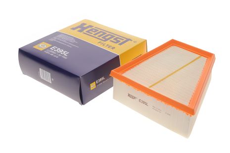 Повітряний фільтр VW (SVW), SEAT IBIZA, SKODA ROOMSTER, HENGST FILTER (E395L) Повітряний фільтр VW (SVW), SEAT IBIZA, SKODA ROOMSTER, HENGST FILTER (E395L)