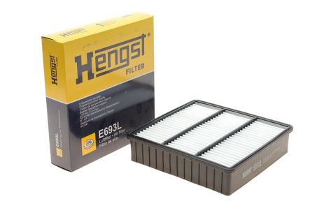 Фільтр повітряний MITSUBISHI LANCER, HENGST FILTER (E693L)