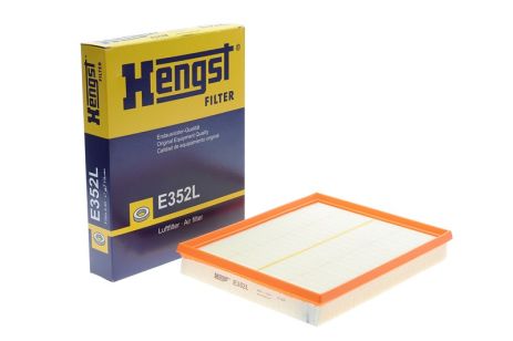 Фільтр повітряний LTI TX, HENGST FILTER (E352L)