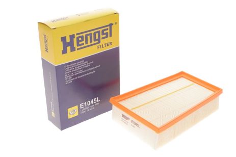 Фільтр повітряний VENUCIA T70, NISSAN (DFAC), RENAULT KOLEOS, HENGST FILTER (E1045L)