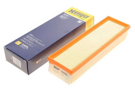 Фильтр воздушный PEUGEOT (DF-PSA), CITROËN (DF-PSA), CITROËN C-ELYSEE, HENGST FILTER (E485L) Фильтр воздушный PEUGEOT (DF-PSA), CITROËN (DF-PSA), CITROËN C-ELYSEE, HENGST FILTER (E485L)