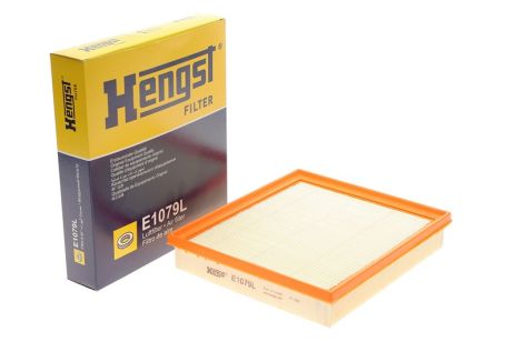 Фільтр повітряний BMW (BRILLIANCE), HENGST FILTER (E1079L)