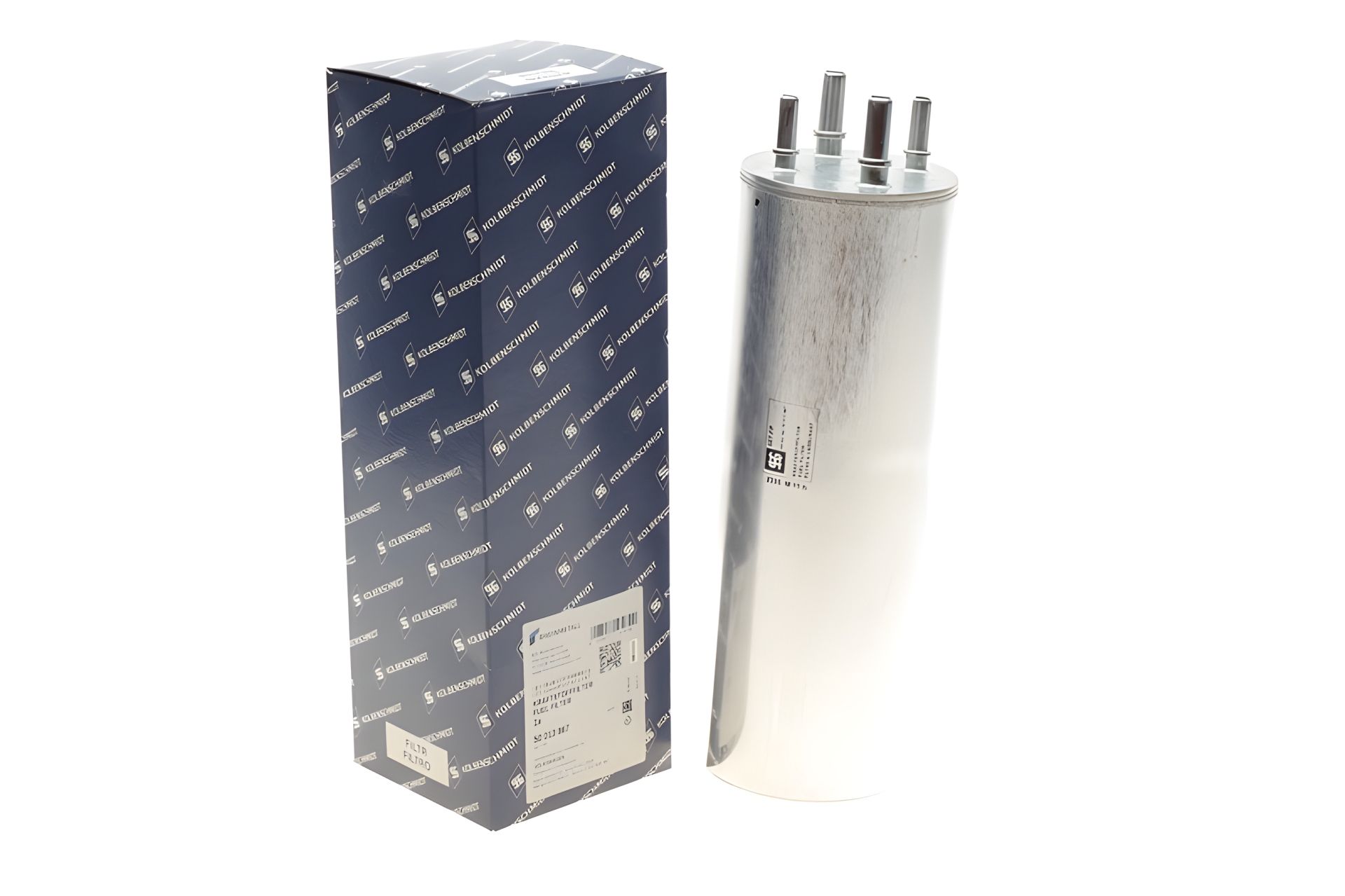 Паливний фільтр VAG, KOLBENSCHMIDT (50013967) Паливний фільтр VAG, KOLBENSCHMIDT (50013967)