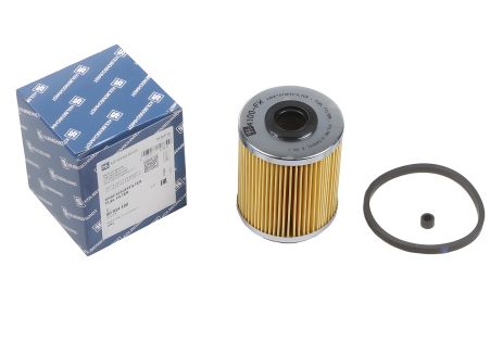 Паливний фільтр Master/Trafic 1.9-2.5 dCi 03- (Purflux), KOLBENSCHMIDT (50014100)