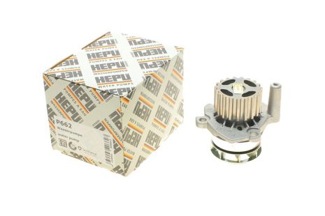 Водяний насос, помпа SKODA RAPID, SEAT ALHAMBRA, AUDI Q3, HEPU (P662)