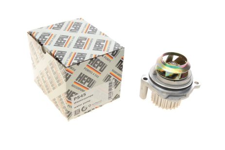 Водяной насос, помпа SKODA OCTAVIA, VW GOLF, AUDI A4, HEPU (P545)