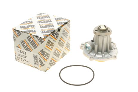 Водяной насос, для SEAT AROSA, SKODA FELICIA, VW POLO, HEPU (P542) Водяной насос, для SEAT AROSA, SKODA FELICIA, VW POLO, HEPU (P542)