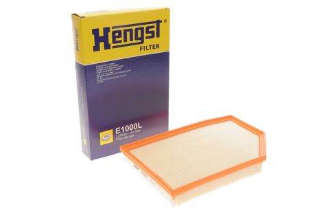 Фильтр воздушный VOLVO ASIA, HENGST FILTER (E1000L)