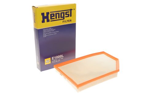 Повітряний фільтр VOLVO ASIA, HENGST FILTER (E1000L)