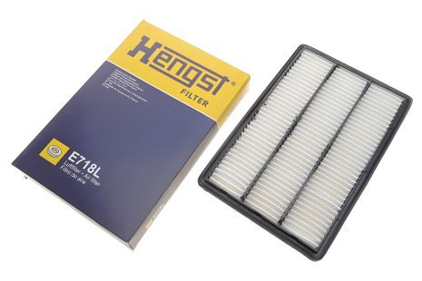 Фильтр воздушный MITSUBISHI PAJERO, HENGST FILTER (E718L) Фильтр воздушный MITSUBISHI PAJERO, HENGST FILTER (E718L)