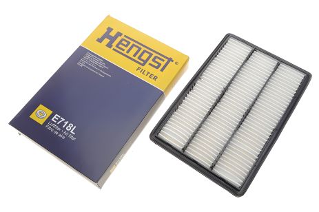 Воздушный фильтр для MITSUBISHI PAJERO, HENGST FILTER (E718L)