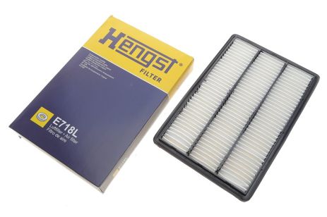 Фільтр повітряний MITSUBISHI PAJERO, HENGST FILTER (E718L) Фільтр повітряний MITSUBISHI PAJERO, HENGST FILTER (E718L)