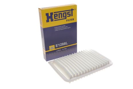 Фильтр воздушный LEXUS ES, TOYOTA CAMRY, HENGST FILTER (E1288L)