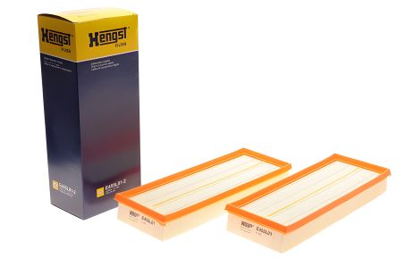 Воздушный фильтр MERCEDES-BENZ (BBDC), MERCEDES-BENZ E-CLASS, MERCEDES-BENZ SLK, HENGST FILTER (E455L012) Воздушный фильтр MERCEDES-BENZ (BBDC), MERCEDES-BENZ E-CLASS, MERCEDES-BENZ SLK, HENGST FILTER (E455L012)