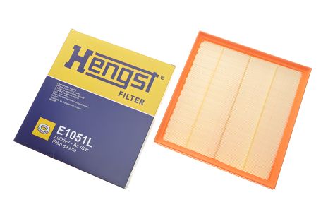 Повітряний фільтр BMW X6, BMW X4, HENGST FILTER (E1051L) Повітряний фільтр BMW X6, BMW X4, HENGST FILTER (E1051L)