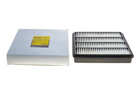 Фильтр воздушный TOYOTA (FAW), LEXUS LX, TOYOTA LAND CRUISER, HENGST FILTER (E1286L)