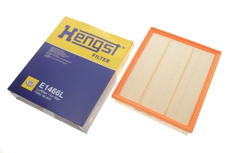 Фильтр воздушный MAN TGE, VW CRAFTER, VW GRAND, HENGST FILTER (E1466L)