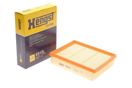 Фильтр воздушный MERCEDES-BENZ B-CLASS, MERCEDES-BENZ A-CLASS, HENGST FILTER (E612L)