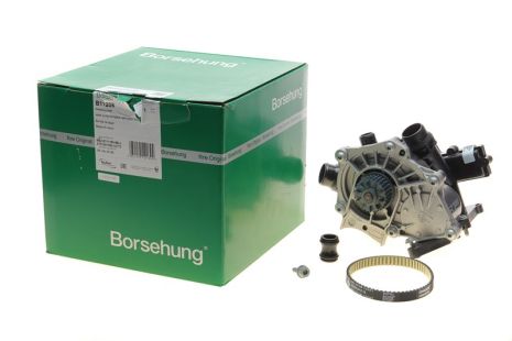 Водяний насос, помпа SKODA OCTAVIA, VW GOLF, SEAT LEON, BORSEHUNG (B11206)
