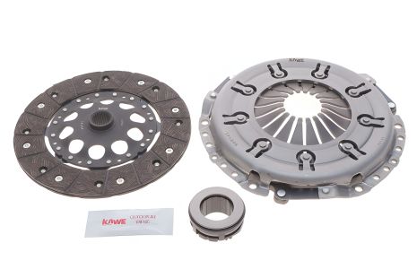 Комплект зчеплення SKODA SUPERB, VW PASSAT, AUDI A4, KAWE (959141) Комплект зчеплення SKODA SUPERB, VW PASSAT, AUDI A4, KAWE (959141)