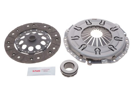 Комплект сцепления SKODA SUPERB, VW PASSAT, AUDI A4, KAWE (959141) Комплект сцепления SKODA SUPERB, VW PASSAT, AUDI A4, KAWE (959141)