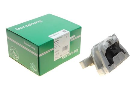 Подушка двигуна SKODA SUPERB, SEAT ALTEA, AUDI TT, BORSEHUNG (B18734)