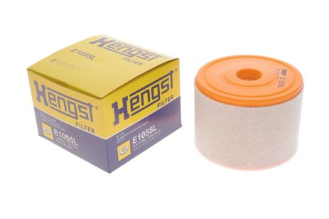 Фільтр повітряний AUDI (FAW), AUDI A6, AUDI A7, HENGST FILTER (E1055L) Фільтр повітряний AUDI (FAW), AUDI A6, AUDI A7, HENGST FILTER (E1055L)